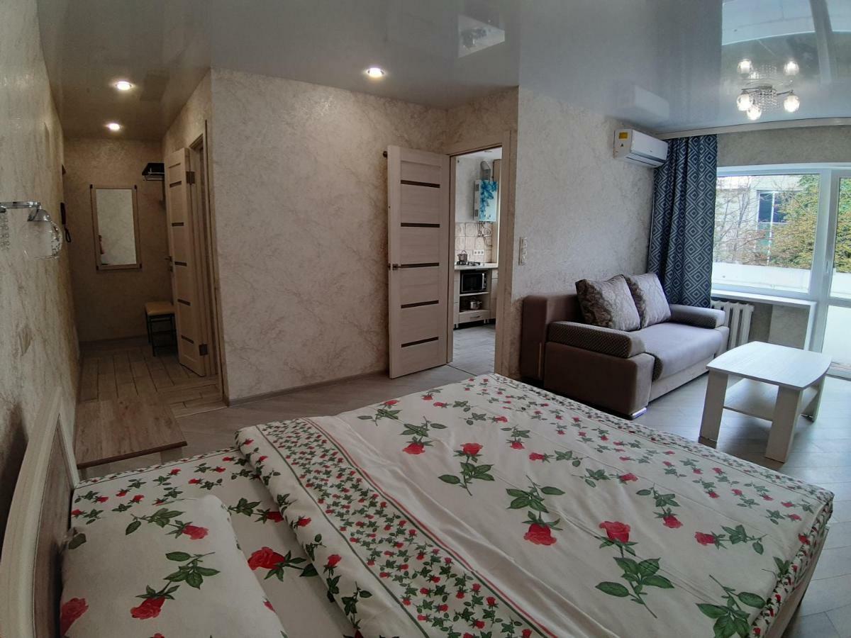 Однокомнатная Квартира На Площади Победы Apartamento Gomel Exterior foto